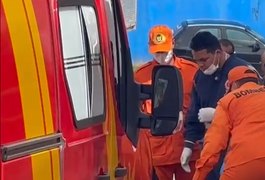 Trabalhador morre após choque elétrico e queda de andaime em Maceió