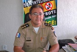 Bittencourt deixa 3º BPM de Arapiraca para assumir cargo em Maceió