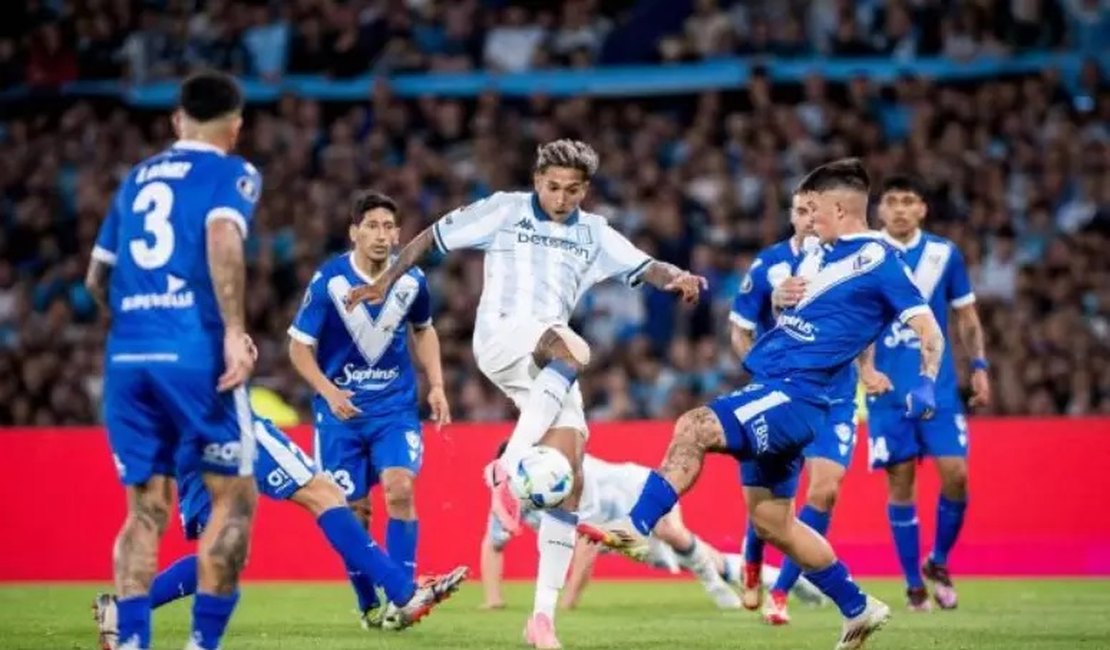 Racing ganha novamente do Vélez Sarsfield e está na semifinal da Libertadores