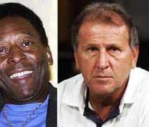 Zico e Pelé falam na terça à CPI do Futebol