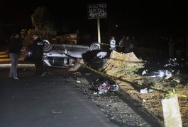 Motorista perde controle em racha, atropela 10 e mata 6 em Mogi das Cruzes/SP