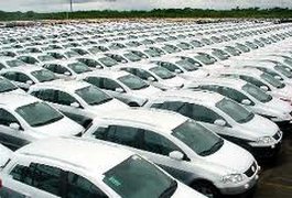 Crescimento das vendas de automóveis mantém previsão otimista para o ano