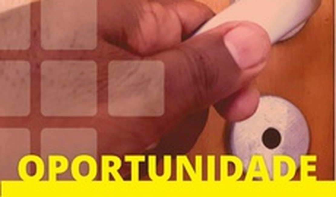 Edital de ingresso por transferência e equivalência no Ifal encerra inscrições nesta quinta, 30