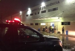 Suspeito de crimes troca tiros com a polícia em Satuba e morre no HGE