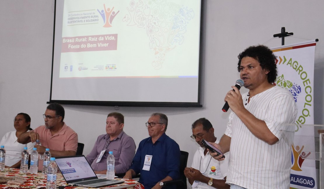Como levar comida saudável à mesa do alagoano? Tema é discutido em evento no Agreste