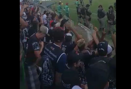 Após abrir placar, ASA termina partida em 2 a 2 contra o CEO