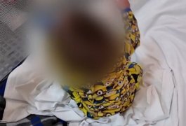 Família é suspeita de abandonar bebê e deixa-lo mais de 300 dias internado em ﻿UIT de maternidade