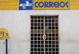 Agência dos Correios é assaltada em Campo Alegre