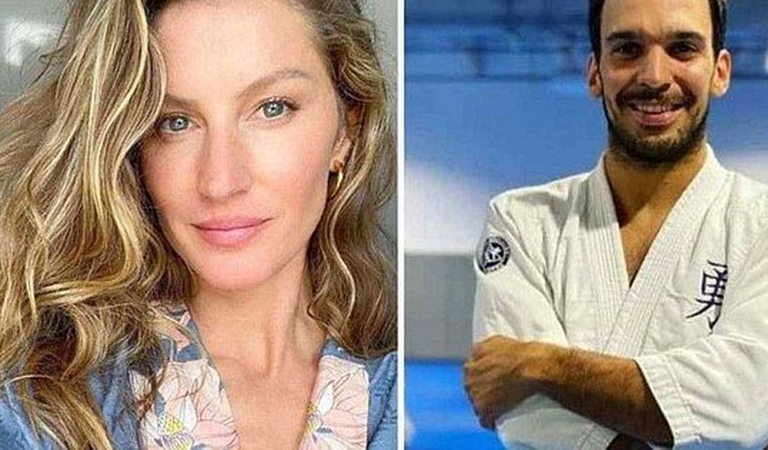 Nasce o filho de Gisele Bundchen e Joaquim Valente, revela site