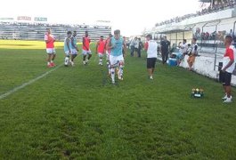 ASA terá uma semana de treinos para estrear no Campeonato Alagoano