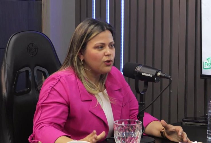 Lidia Samyra anuncia pré-candidatura a prefeita de Girau do Ponciano