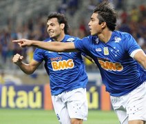 Cruzeiro vira contra Chapecoense e se distancia do vice-líder do Brasileirão