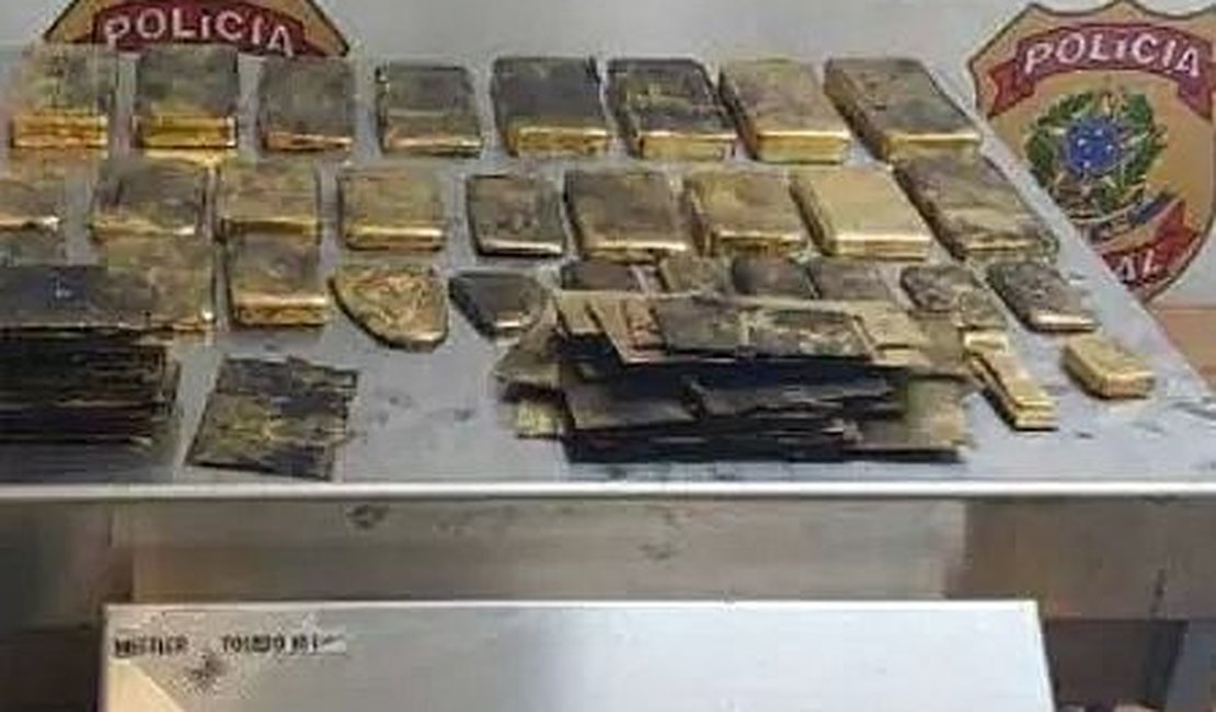 Ex-delegado da PF foragido desde 2021 é preso por envio de ouro ao exterior