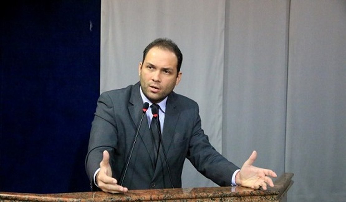 Deputado Dudu Ronalsa tem WhatsApp clonado por presidiário: “Está se passando por mim”