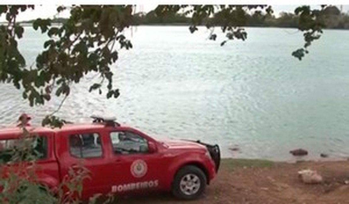 Casal é achado abraçado após afogamento no Rio São Francisco