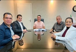 Parceria entre Paulo Dantas e Ricardo Nezinho garante mais investimentos na malha viária de Arapiraca e região
