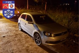 Motorista por aplicativo e passageira são esfaqueados durante assalto em Craíbas