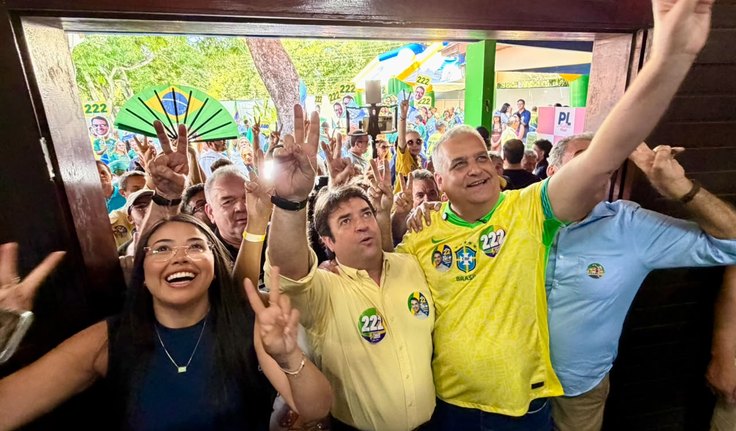 O Nordeste vai ajudar a alavancar o Brasil, diz Alfredo Gaspar ao apresentar propostas de Flávio Bolsonaro no Piauí