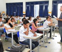 Estudantes da rede estadual têm até esta segunda-feira (16) para fazer a pré-matrícula