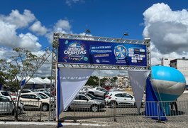 Limpa Pátio Show de Ofertas é sucesso de vendas na Praça Ceci Cunha; Assista