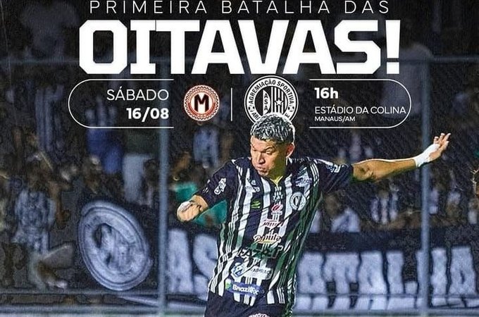 Arapiraca terá telão no Bosque para torcer pelo ASA nas Oitavas de Final da Série D
