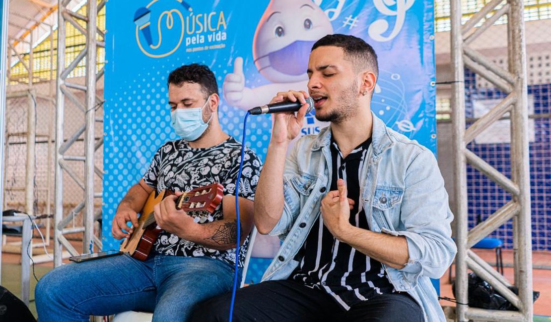 Prefeitura de Arapiraca publica novo edital para seleção dos músicos pela vida