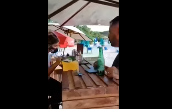 Homem humilha e ofende atendente em bar de Sirinhaém, Pernambuco