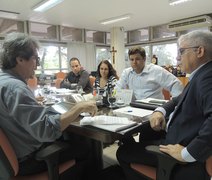 Prefeitura de Maceió propõe implantação de hospital em espaço da Ufal