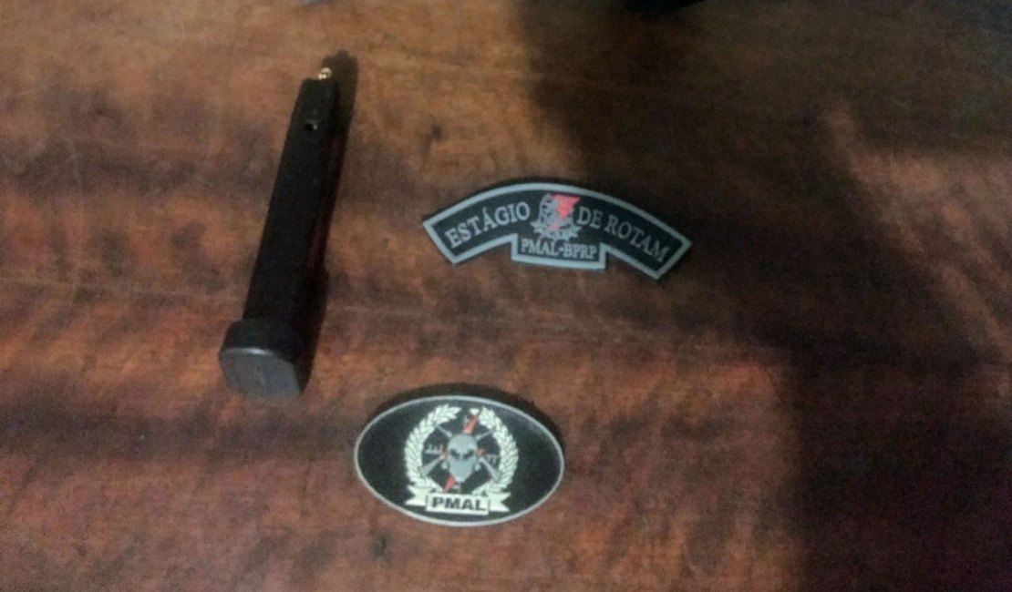 Homem ameaça e atira na casa de ex-mulher em Arapiraca