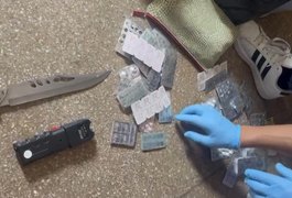 Caso Claudia Pollyane: Polícia Civil apreende medicamentos controlados em residência ligada a clínica investigada