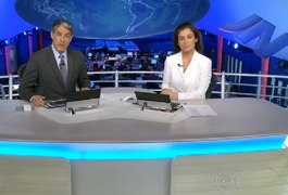 Em obras, Jornal Nacional vai ao ar com cenário falso e irrita jornalistas