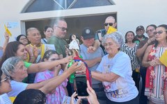 Procissão de Nossa Senhora do Bom Conselho, em Arapiraca