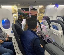 Porta abre em voo, e avião faz pouso de emergência nos EUA minutos após decolar