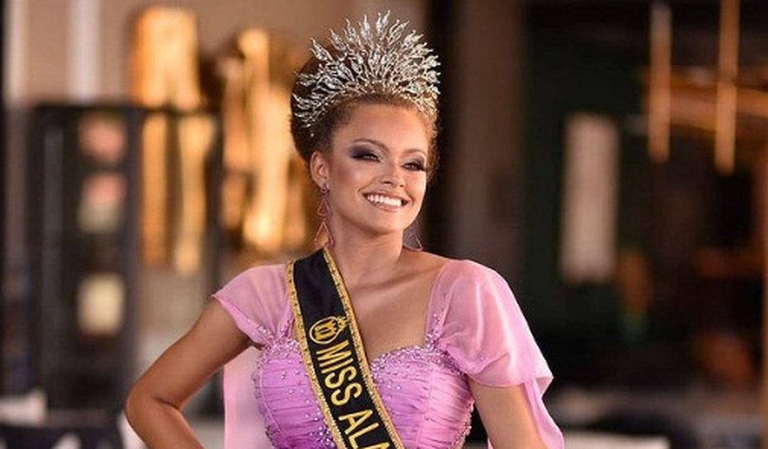 Indígena, modelo do Sertão de Alagoas é eleita Miss Brasil 2021; assista