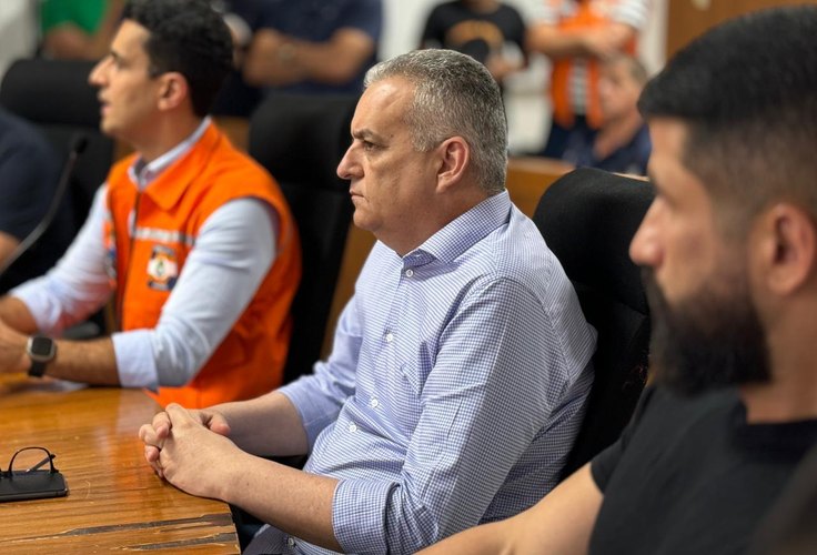 Deputado Alfredo Gaspar segue acompanhando possível afundamento do solo em Maceió e cobra punição para Braskem