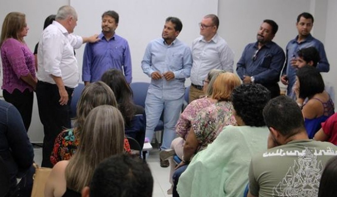 Agentes da Paz vão atuar na reinserção social e produtiva de dependentes químicos