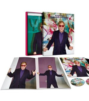 Elton John anuncia box set e libera faixa inédita