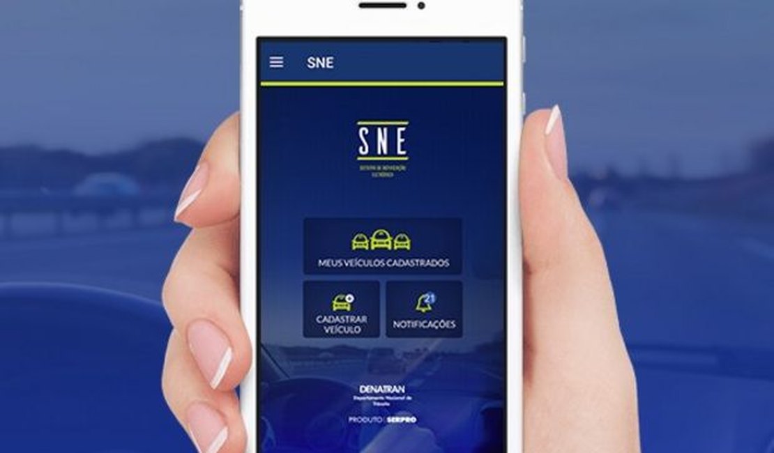 Baixe o aplicativo que informa sobre multas e dá desconto de 40% a condutor