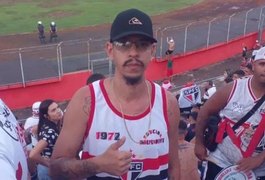 Torcedor morto após final da Copa do Brasil tinha deficiência auditiva