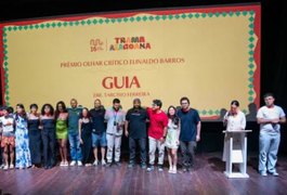 Audiovisual arapiraquense ganha destaque em 2025 com premiações em mostras de cinema