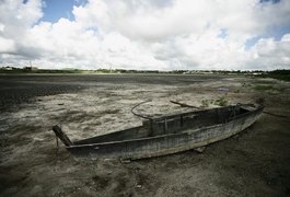 FPI do São Francisco: órgãos ambientais apontam causas da secagem da Lagoa do Pé Leve