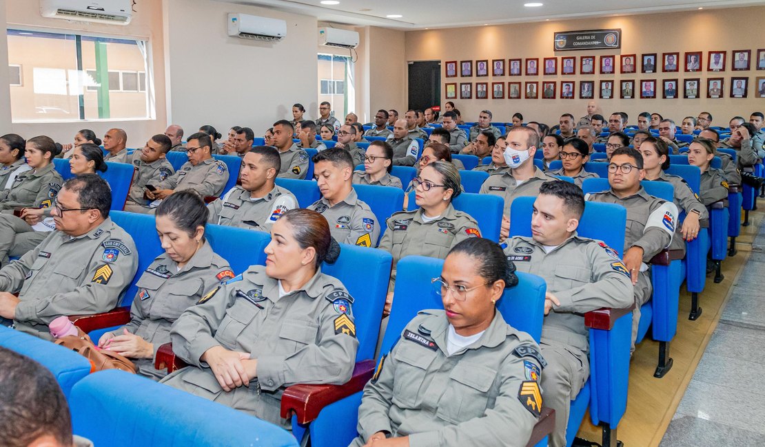 Polícia Militar de Alagoas forma 93 novos agentes de trânsito