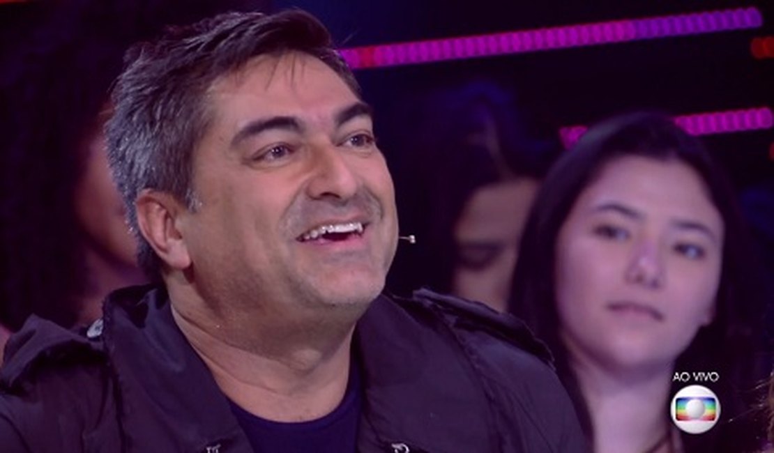 Zeca Camargo é chamado de vilão no 'PopStar' e recebe críticas nas redes