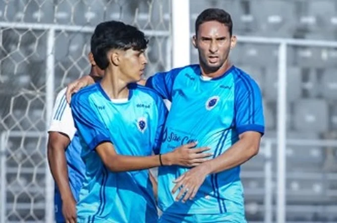 Cruzeiro de Arapiraca goleia em último teste antes do Alagoano 2026