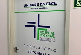 Destaque Nacional: Hospital Regional amplia instalações para cirurgias maxilofaciais