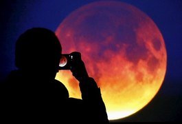 Eclipse com 'Lua de Sangue' mais longo do século será visível no Brasil