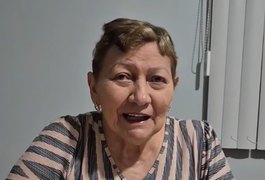 Vítima de câncer, Cida Bento morre no Hospital Chama, em Arapiraca