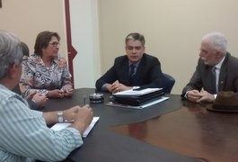 Arapiraca deve receber projeto de videomonitoramento nos próximos dias