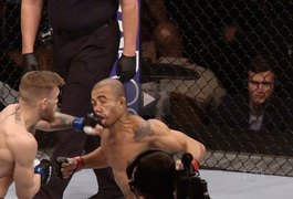 McGregor atropela José Aldo em 13s e toma o cinturão