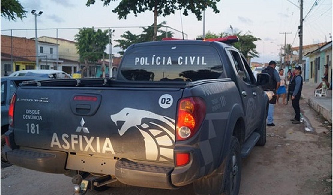 Reincidente no crime, jovem é capturado pela Polícia Civil